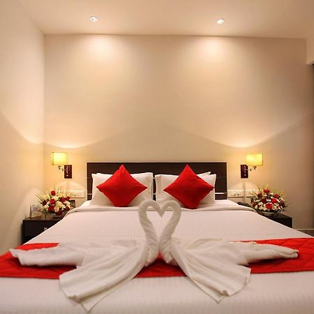Hotel San Kollam Exteriér fotografie