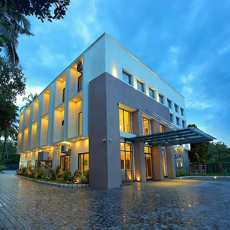 Hotel San Kollam Exteriér fotografie