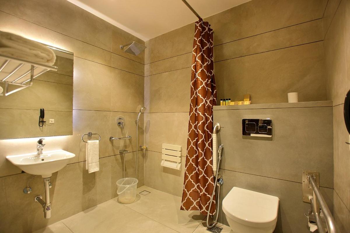 Hotel San Kollam Exteriér fotografie