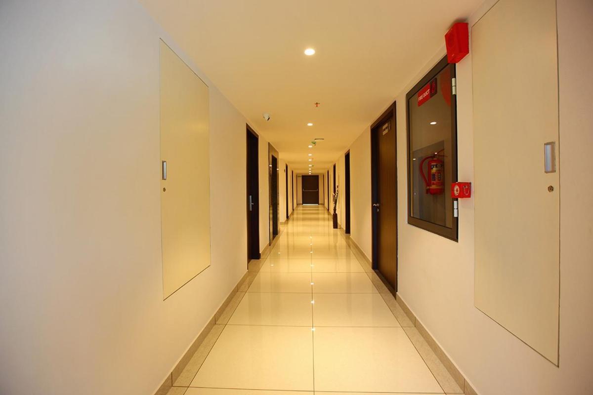 Hotel San Kollam Exteriér fotografie