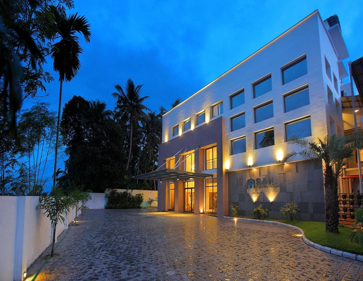 Hotel San Kollam Exteriér fotografie