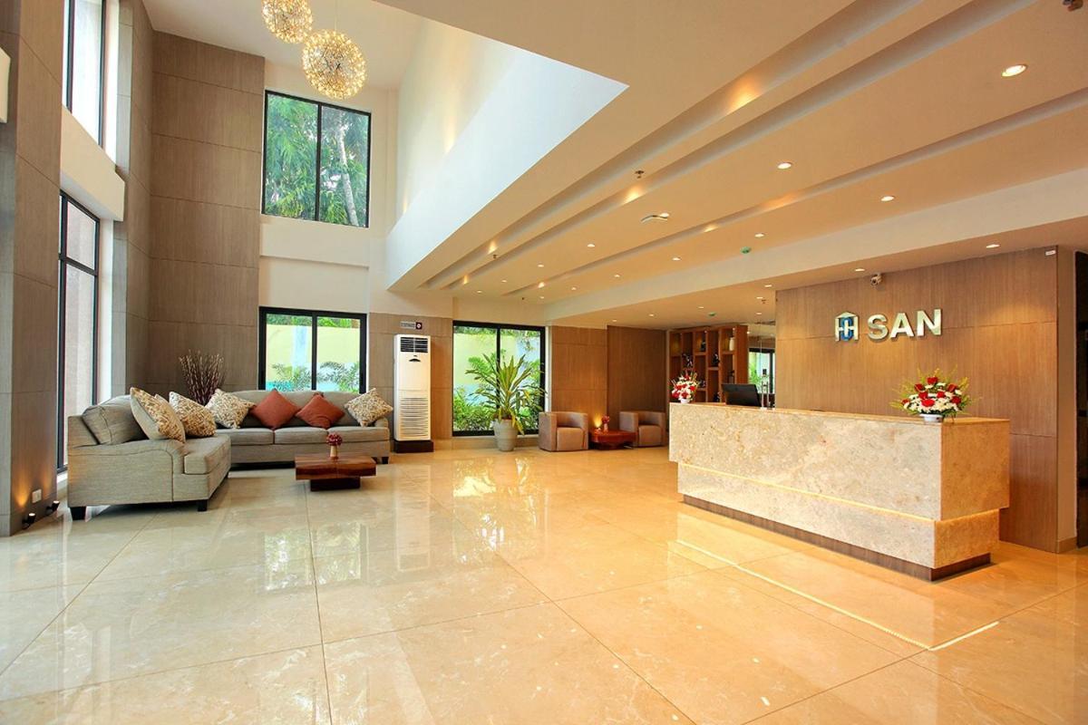 Hotel San Kollam Exteriér fotografie